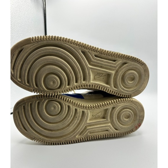 Nike Shoes Air Force 1 Womens 7 Shadow SE Cactus Flower Retro Street Chunky - Picture 7 of 8